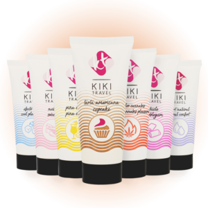 Kikí Travel-Gel Lubrifiant Aromă Cupcake Tarta Americană 50 Ml 14 Kikí Travel-Gel Lubrifiant Aromă Cupcake Tarta Americană 50 Ml - imagine 5