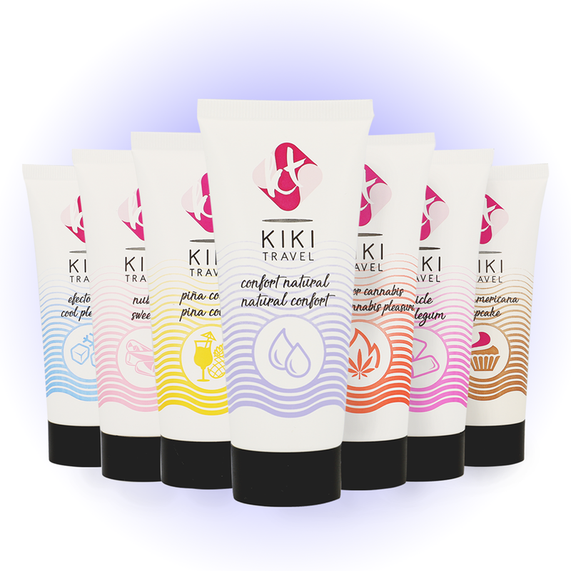 Kikí Travel-Confort Natural Lubrifiant 50 Ml 7 Kikí Travel-Confort Natural Lubrifiant 50 Ml — KIKÍ TRAVEL · Lubrifiant (imaginea 7)