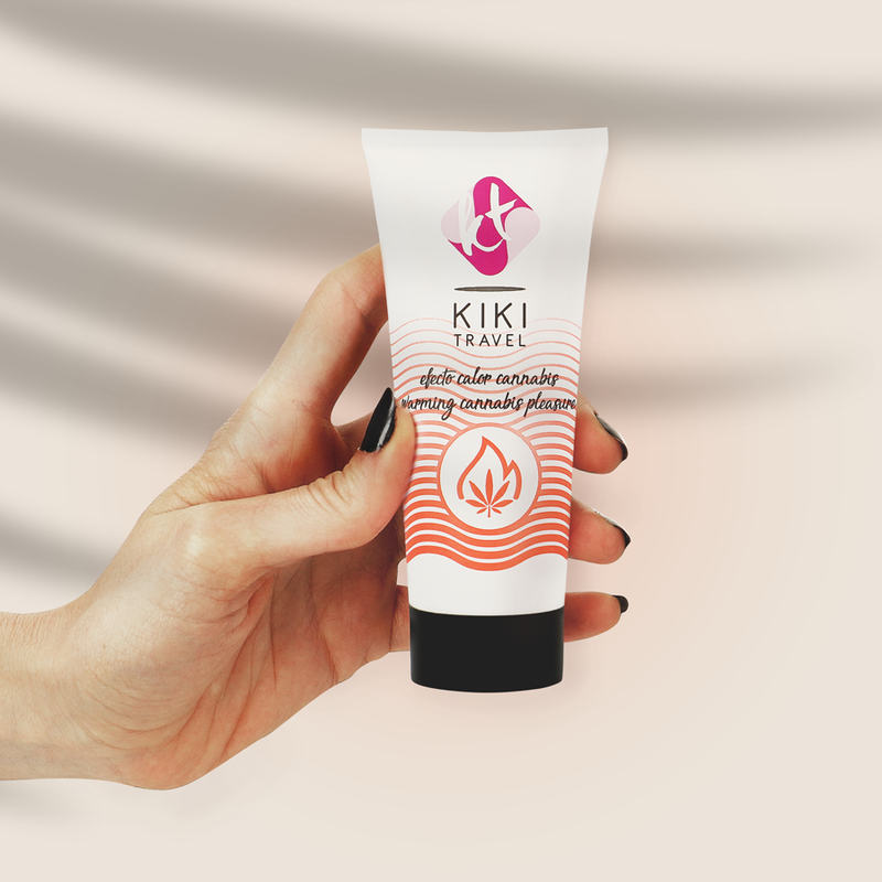 Kikí Travel-Cannabis Hot Effect Lubrifiant 50 Ml 8 img 162406 1a10909084f5e2e4df283b66fca52e14 1