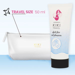 Kikí Travel-Lubrifiant Răcoritor Cooling Effect 50 Ml-Latex - imagine 9