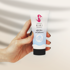 Kikí Travel-Lubrifiant Răcoritor Cooling Effect 50 Ml-Latex - imagine 6
