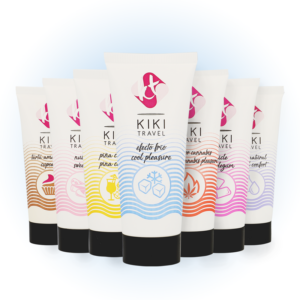 Kikí Travel-Lubrifiant Răcoritor Cooling Effect 50 Ml-Latex - imagine 4