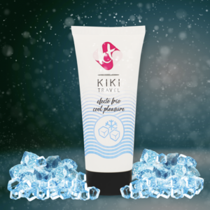 Kikí Travel-Lubrifiant Răcoritor Cooling Effect 50 Ml-Latex - imagine 3