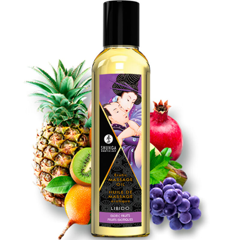 Shunga Kits-Kit Fruity Kisses Colecție 2 img 162487 978417496fec4bce741805f75f58fa3f 1
