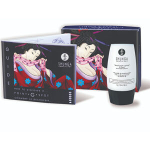 Shunga Aphrodisiacs-Rain of Love Cremă Stimulantă pentru Punctul G - imagine 3
