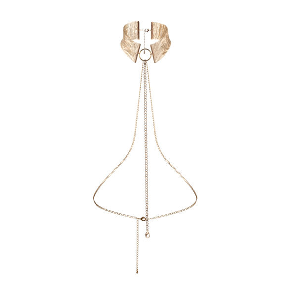 Bijoux Desire Metallique-Désir Métallique Colier Metalic Auriu 2 img 16365 feedc5d868ba3be8380ca4cfe0d6e3b6 1