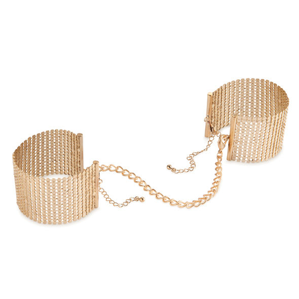 Bijoux Desire Metallique-Désir Métallique Cătușe Metalice Aurii 1 img 16368 9f3c1c459553e6c15528862b18c6484c 1