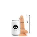 Cock Miller-Dildo Articulabil Cocksil Dublă Densitate 13 · Dildo & Stimulatoare (imaginea 2)