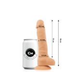 Cock Miller-Dildo Realist din Silicon Dens Articulabil Flesh 18 cm · Dildo & Stimulatoare (imaginea 2)