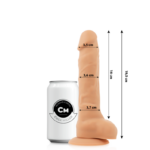 Cock Miller-Dildo Realist din Silicon Densitate Duală · Dildo & Stimulatoare (imaginea 3)