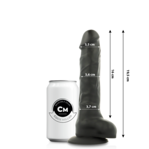 Cock Miller-Dildo Realist Silicon Dublă Densitate Articulat 11 Cock Miller-Dildo Realist Silicon Dublă Densitate Articulat - imagine 4