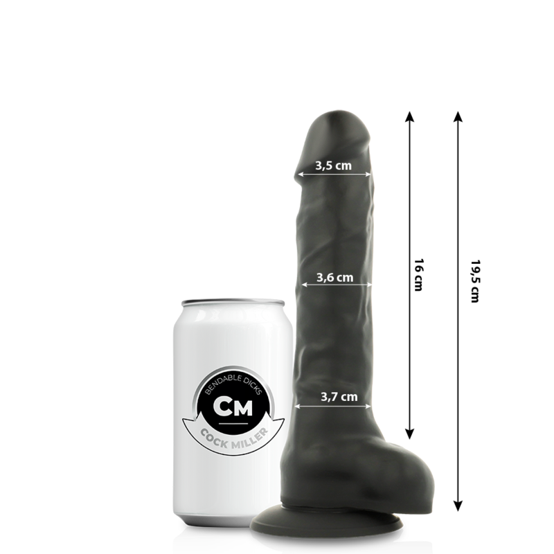 Cock Miller-Dildo Realist Silicon Dublă Densitate Articulat 4 img 164259 4aee9d2a6f3cfaff83e1eb8c00353b9a 1