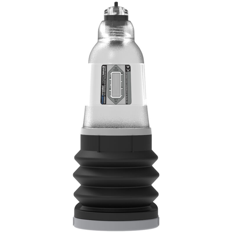 Bathmate-Hydromax 3 Transparent 2 img 164594 2bba11697561b5252d28601cc9e35f7b 1