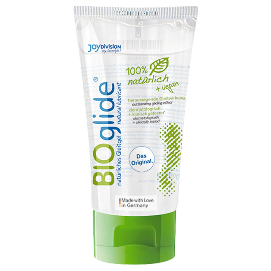 Joydivision Bioglide-Lubrifiant 40 Ml 1 img 16459 d313963441a7241e67282bbf7f535098 1