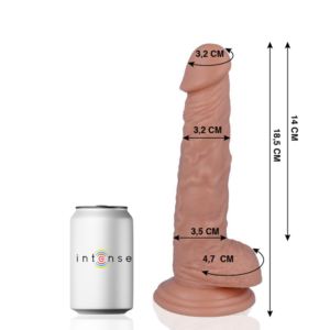 Mr. Intense Dildos-13 Dildo Realist 18.5 Cm -o- 3.2 Cm-PVC 11 Mr. Intense Dildos-13 Dildo Realist 18.5 Cm -o- 3.2 Cm-PVC - imagine 4