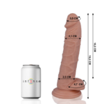 Mr. Intense Dildos-Dildo Realist 19.5 Cm, Diametru 4.1 Cm-Ventuza · Dildo & Stimulatoare (imaginea 6)