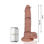Mr. Intense Dildos-21 Dildo Realist 20.1 Cm -o- 3.2 Cm-PVC · Dildo & Stimulatoare (imaginea 6)