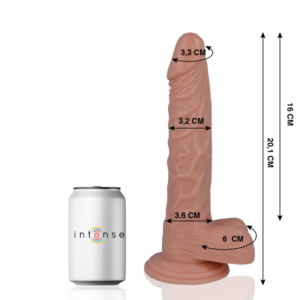 Mr. Intense Dildos-21 Dildo Realist 20.1 Cm -o- 3.2 Cm-PVC 13 Mr. Intense Dildos-21 Dildo Realist 20.1 Cm -o- 3.2 Cm-PVC - imagine 6