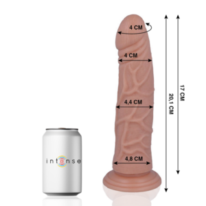 Mr. Intense Dildos-22 Dildo Realist 20.1 Cm -o- 4.4 Cm-PVC 13 Mr. Intense Dildos-22 Dildo Realist 20.1 Cm -o- 4.4 Cm-PVC - imagine 6