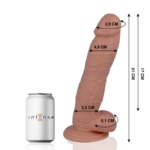 Mr. Intense Dildos-24 Dildo Realist 21 Cm -o- 4.6 Cm-PVC, Ventuza 139 img 165161 275741dcfb17549c364d3f1ba2706cb4 1