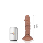 Mr. Intense Dildos-3 Dildo Realist 16.2 Cm -o- 3 Cm-Ventuza · Dildo & Stimulatoare (imaginea 3)