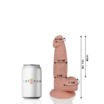 Mr. Intense Dildos-4 Dildo Realist 16.2 Cm -o- 3.1 Cm-PVC, Ventuza · Dildo & Stimulatoare (imaginea 6)