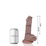 Mr. Intense Dildos-5 Penis Realist 16.5 Cm -o- 3.5 Cm-PVC, Ventuza · Dildo & Stimulatoare (imaginea 6)