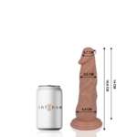 Mr. Intense Dildos-Dildo Realist 16.6 Cm X 4.4 Cm-PVC, Ventuza · Dildo & Stimulatoare (imaginea 6)