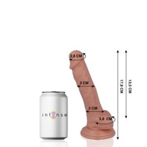 Mr. Intense Dildos-100% Realist Dildo 17.8 Cm X 3 Cm-PVC, Ventuza 14 Mr. Intense Dildos-100% Realist Dildo 17.8 Cm X 3 Cm-PVC, Ventuza - imagine 7