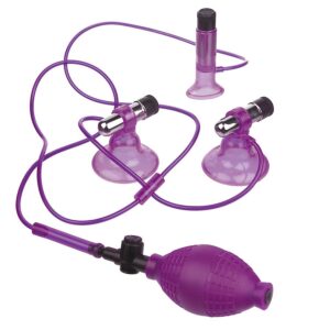 Fetish Fantasy Series-Vibrator Triplu cu Ventuze-Ventuza 5 Fetish Fantasy Series-Vibrator Triplu cu Ventuze-Ventuza — PIPEDREAMS · Vibratoare