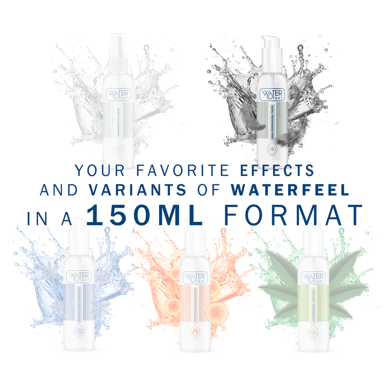 Waterfeel - Lubrifiant Anal 150 Ml 2 img 166435 7b476090118468ef532b464a50fe0e34 1