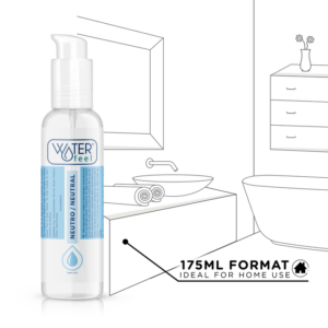 Waterfeel - Natural Lubricant 175 ml 13 Waterfeel - Natural Lubricant 175 ml - imagine 6