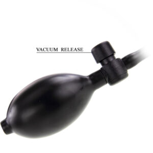 Baile Dildos-Dildo Realist Inflabil cu Ventuză 15 Cm-TPR, Ventuza - imagine 5