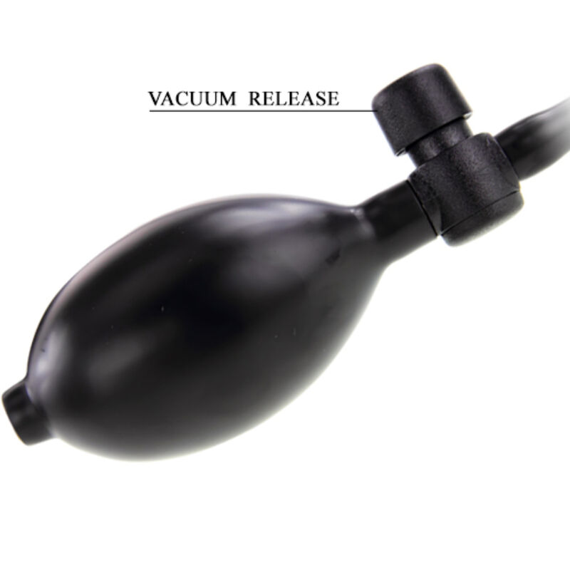 Baile Dildos-Dildo Realist Inflabil cu Ventuză 15 Cm II-TPR, Ventuza 5 img 174771 e04ee9b67fd9f0b15793bec82c4c5ec3 1
