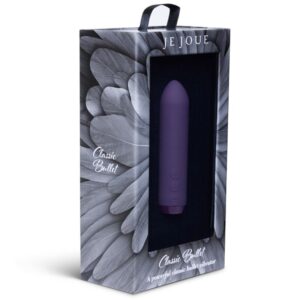 Je Joue-Classic Bullet Vibrator-Silicon, 5 Trepte, Reincarcabil - imagine 11