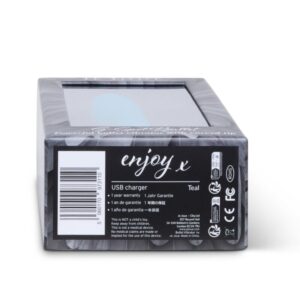 Je Joue-Bala Vibratoare Estimulare Punct G Teal-7 Trepte - imagine 8