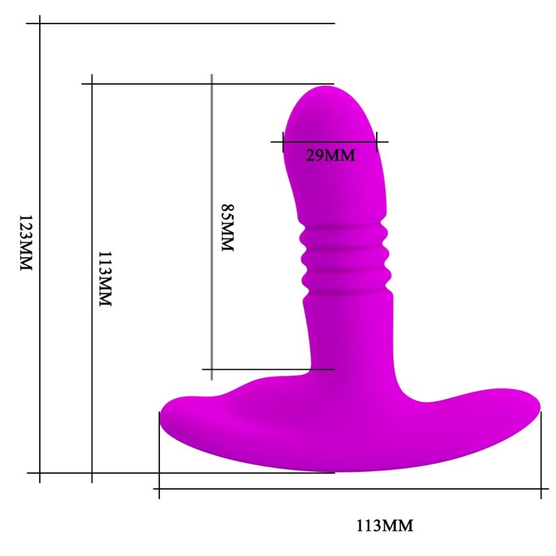 Remote Control-Heather Plug Anal Sus-jos-Silicon, 12 Trepte 9 img 176763 b46af35e4f18a56213c82b4e4a750af0 1