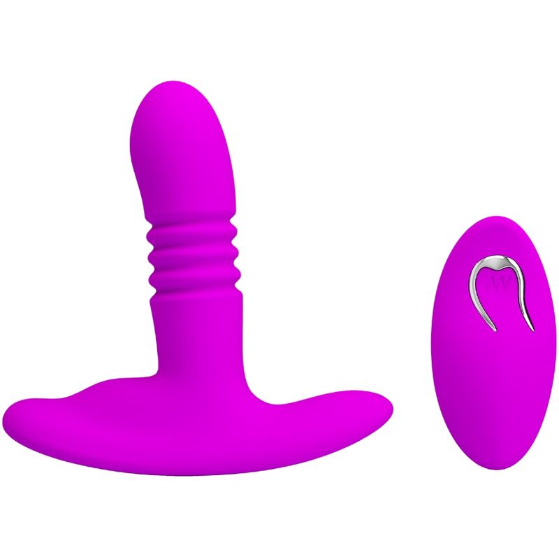 Remote Control-Heather Plug Anal Sus-jos-Silicon, 12 Trepte 10 img 176770 a148a32d881b21ebb304479619a1a0c4 1