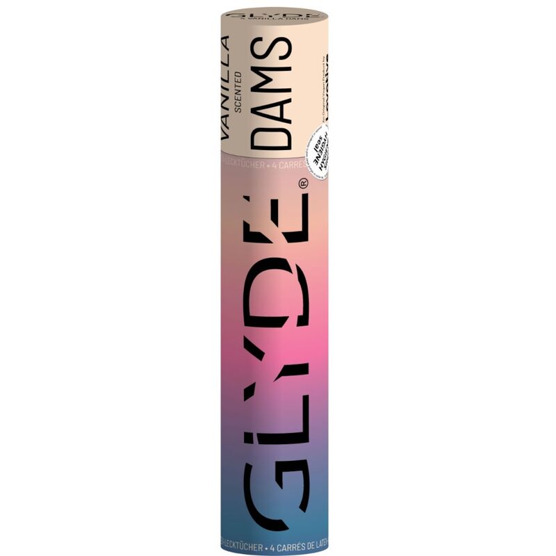 Sheer Glyde - Dams Laminas Latex pentru Sex Oral Vanilie 1 img 176778 05c26058c1a47dc93734c4b6a23f4ad3 1