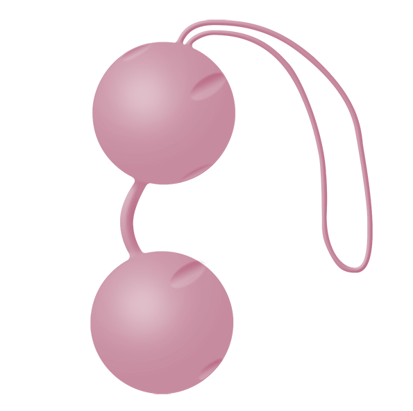 Joydivision Joyballs-Lifestyle Roz-Silicon, Waterproof 1 img 17748 87a4ada7a9a6d7a5acf7bfceff3097db 1