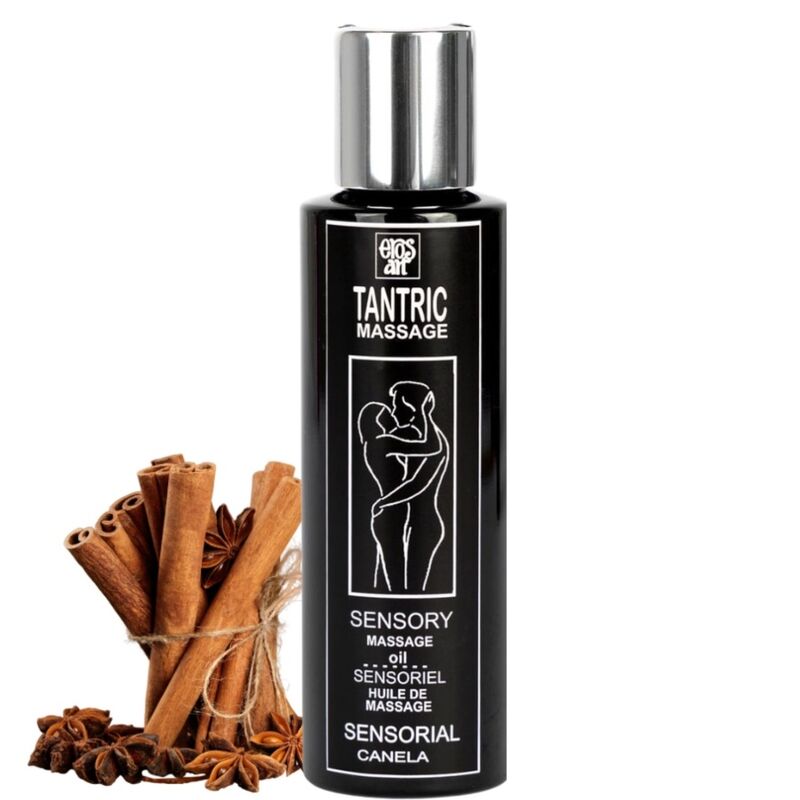 Eros-art-Ulei Tantric Natural cu Scorțișoară Afrodiziacă, 100 Ml 1 img 180845 88107114c68513fbf46a3f322d44b7ff 1