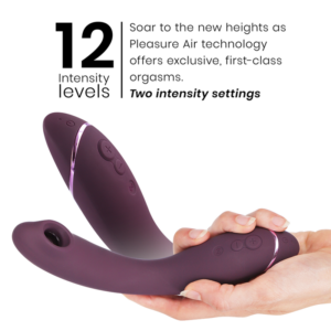 Womanizer - Og G-spot Aubergine - imagine 7