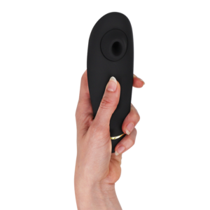 Womanizer-Premium 2 Stimulator Clitoral Negru-Silicon, 12 Trepte - imagine 6