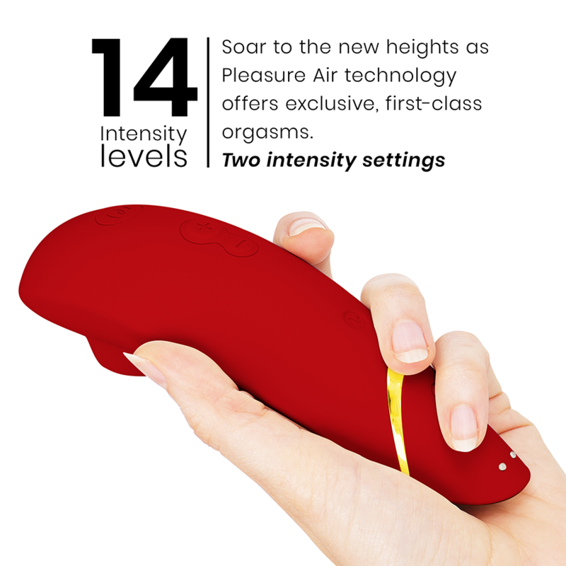 Womanizer-Premium 2 Stimulator de Clitoris Bordo-Silicon, 12 7 img 181490 120044f6f1671cdd951cca143e824a56 1