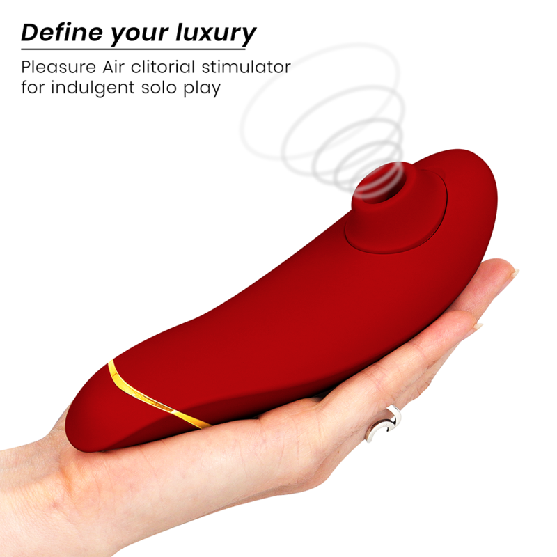 Womanizer-Premium 2 Stimulator de Clitoris Bordo-Silicon, 12 4 img 181494 d6320d8db703d8ae74428ab228413362 1