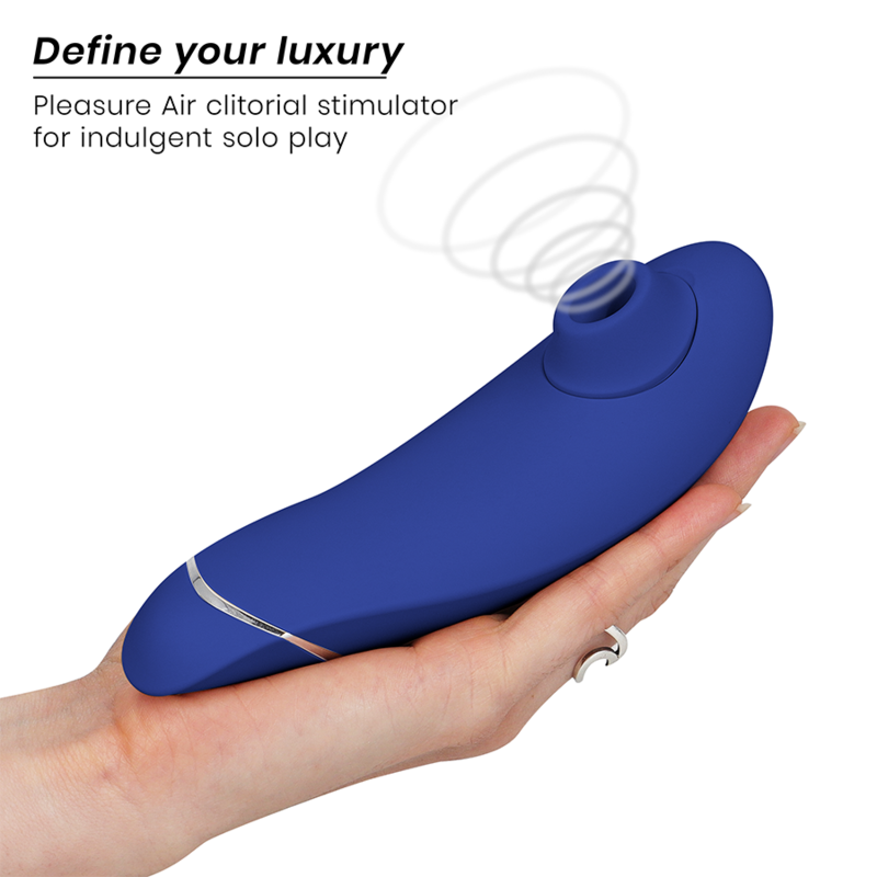 Womanizer - Premium 2 Stimulator Clitoral Blueberry 7 img 181498 666cb5a379ae29322b8550c8c34f1ccf 1