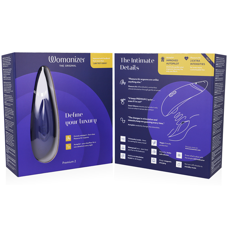 Womanizer - Premium 2 Stimulator Clitoral Blueberry 2 img 181503 9bf5070942e61faa2e05b3a04fbf4541 1