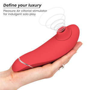Womanizer - Premium 2 Stimulator Clitoral Raspberry 11 Womanizer - Premium 2 Stimulator Clitoral Raspberry - imagine 4