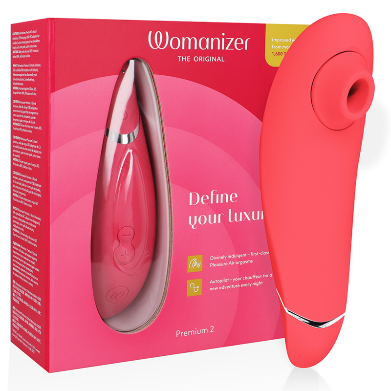 Womanizer - Premium 2 Stimulator Clitoral Raspberry 1 img 181507 4ef266df1d42dd6745c10ecdde18cd11 1