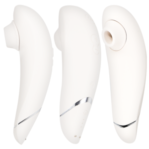 Womanizer - Premium 2 Stimulator Clitoral Warm Gray - imagine 7